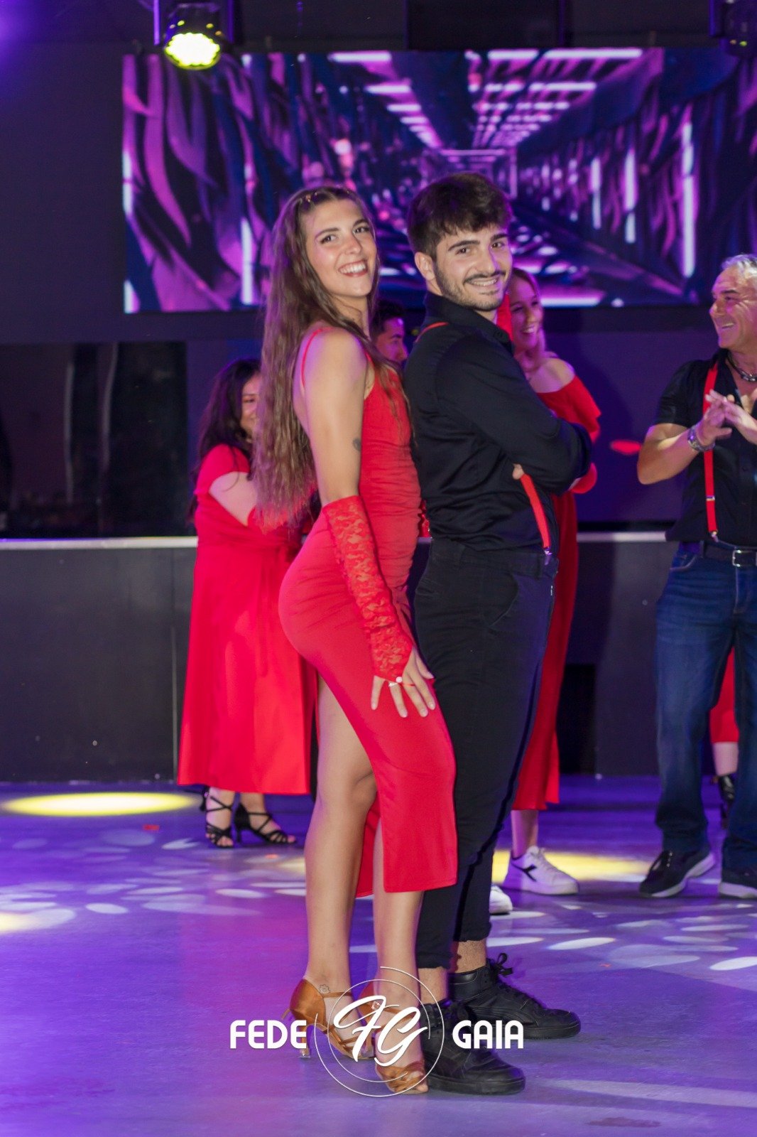 Bachata/Salsa